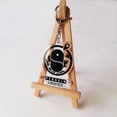 Amazon.co.jp: アークナイツ キーホルダー キーチェーン アクリル 透明